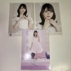 佐々木舞香 生写真 セット売り