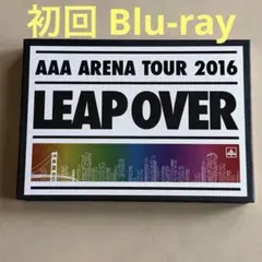 AAA/AAA ARENA TOUR 2016-LEAP OVER-