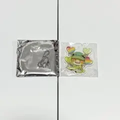 カラフルピーチ からぴち シヴァ アニメイト アクリルキーホルダー ガチャガチャ