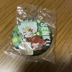 Dr.STONE 石神千空 缶バッジ