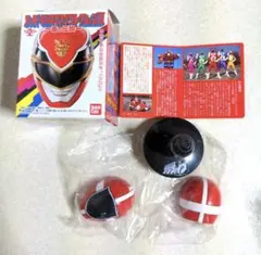 2025年最新】スーパー戦隊マスクコレクション3 ~赤の伝説~ の