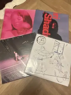 新品 iri / shade アナログ レコード【限定盤】 - メルカリ