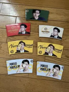 btsVテテ COMPOSE コンポーズカップ Mb5 - CupHolder