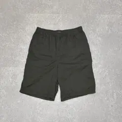 カーゴショートパンツ ワイド 綿100% LL ミリタリー ストリート 大きめ