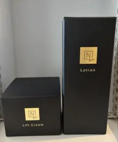 N organic Vie ヒアルアップリフトクリーム&モイストリッチローション