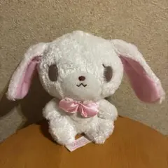 2006年 シュガーバニーズ しろうさ ぬいぐるみ ミドルサイズデビュー