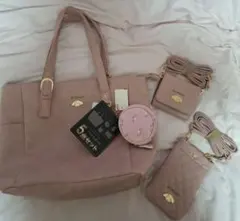 マイメロ バッグ&ポーチ セット