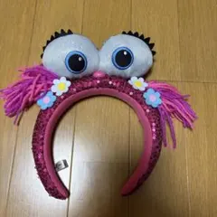 USJ ゾーイ カチューシャ セサミストリートのサムネイル