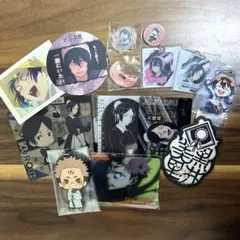 【無言取引ok】呪術廻戦 黒井美里 天内理子 両面宿儺