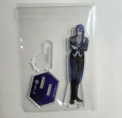 にじさんじ 長尾景 コラボカフェ アクリルスタンド