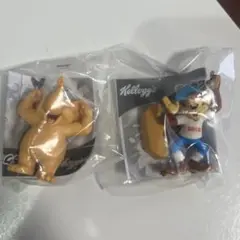 Kellogg's ケロッグ キャラクターズフィギュア　メルビン　ココくん