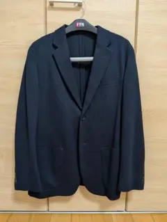 【UNIQLO】コンフォート2Bジャケット