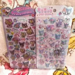 正規品　翌日発送　うるちゅる　サンリオ　日焼け　マイメロクロミ　即購入OK