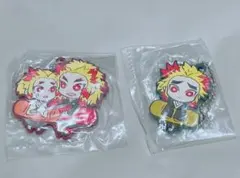 鬼滅の刃 ガチャ ばんちょうこう 煉獄杏寿郎 煉獄千寿郎