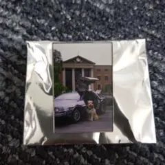 バックトゥザフューチャー ピンバッジ