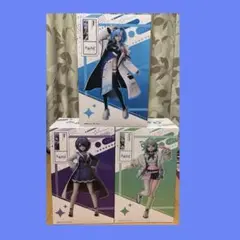 あおぎり高校 1/7スケールフィギュア 3体セット