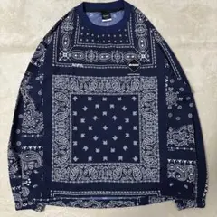 Taylor Made バンダナ柄 ジャケット M - メルカリ