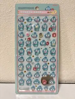 ボンボンドロップシールミニ　ハンギョドン