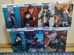 最新プライズフィギュア まとめ売りGrandista 他