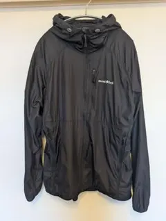 mont-bell ウインドブラストパーカ