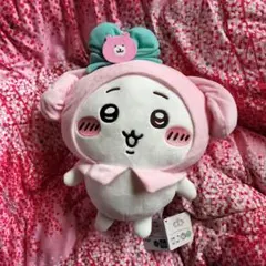 【美品】ちいかわ　ぬいぐるみ