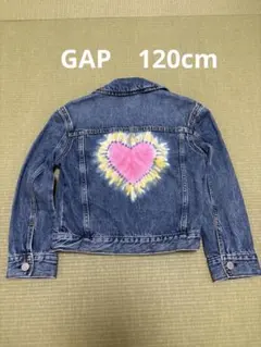 GAP デニムジャケット　120cm
