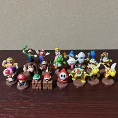 チョコエッグ　スーパーマリオコレクション