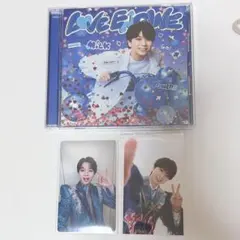 M!LK LOVE ENG!NE 塩﨑太智盤 トレカ