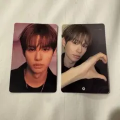 CLOSEYOUREYES ソンミン トレカ