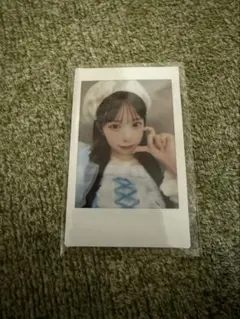 CUTIE STREET 増田彩乃 プリントチェキ きゅーすと お渡し会 - メルカリ
