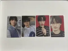 TXT ヒュニンカイ トレカ　SANCTUARY