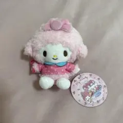 ピアノちゃん マイスウィートピアノ ぬいぐるみ キーホルダー 45周年