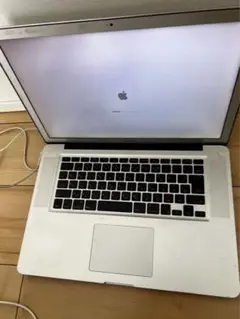 Apple MacBook Pro シルバーＡ1286、15インチ