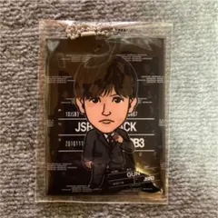 岩田剛典　ステッカーチャーム①