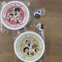 ハイキュー!! ネロナマ高等学校 皿セット