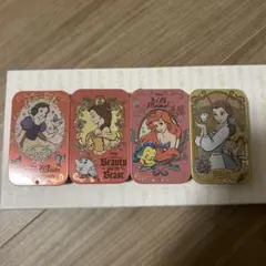 ディズニープリンセス　すらいどきゃん　まとめ売り