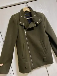 ライダースジャケット ZARA