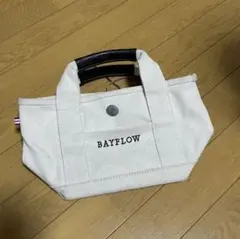 BAYFLOW トートバッグ ハンドバッグのサムネイル