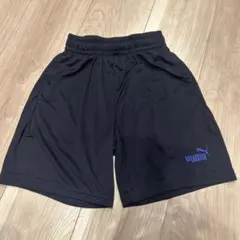 PUMA ハーフパンツ ネイビー