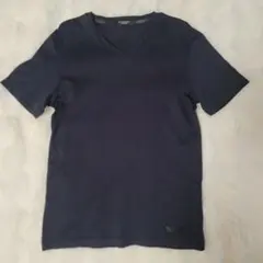 BLACK LABEL CRESTBRIDGE 半袖Tシャツ Mネイビーのサムネイル