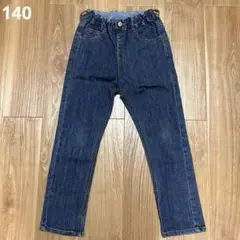 F.O KIDS デニムパンツ (ゴムウエスト) 140 着用少なめ