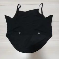 汗取りインナー★未使用ブラック キャミソールのサムネイル