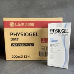 PHYSIOGEL DMT フェイシャルローション 200ml×12本 0616のサムネイル