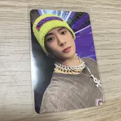 NCT127 2baddies 疾走 MD トレカ ジェヒョン