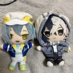 フラガリアメモリーズ ぷりぬいマスコット チャコ アルペック