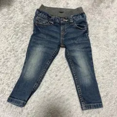 ELFINDOLL CLASSIC デニムジーンズ 80