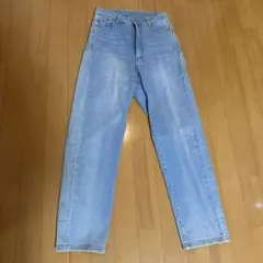 Denibits ハイウエストデニム 58-87
