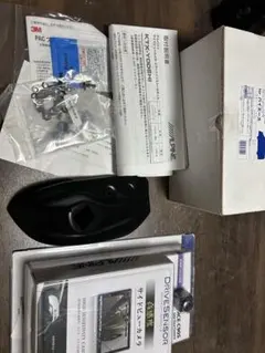 ALPINE ハイエース専用 サイドビューカメラキットのサムネイル