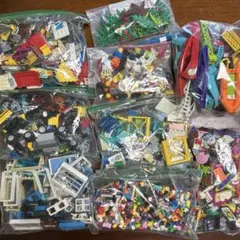 な*ん様 LEGO パーツ　ブロック　大量　まとめ