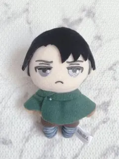 劇場版 進撃の巨人 リヴァイTHE LAST ATTACK ぬいぐるみ